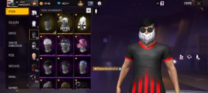 Conta De Freefire🔥 - Free Fire