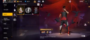 Conta De Freefire🔥 - Free Fire