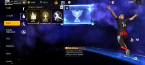 Conta De Freefire🔥 - Free Fire