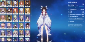 6 T5 e 2 armas T5 (Conta flopada)