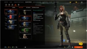 Conta Warface migrada server EU
