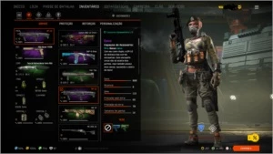 Conta Warface migrada server EU