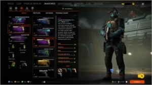 Conta Warface migrada server EU