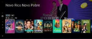 Script Painel+ APK estilo Netflix (com sistema tmdb) - Others