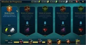 Conta de raid no precinho - Outros