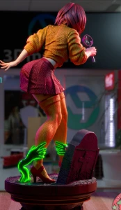 Velma Dinkley 3D STL - Outros