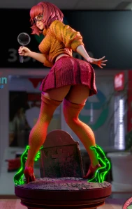 Velma Dinkley 3D STL - Outros