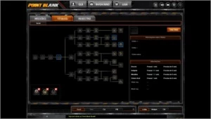 POINT BLANK VENDO TENENTE CORONEL 4 PB