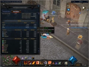 Vendo Conta Mu Legend