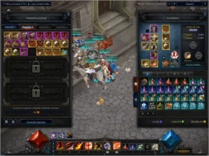 Vendo Conta Mu Legend