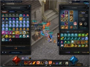 Vendo Conta Mu Legend