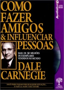 Como fazer amigos e influenciar pessoas -Leitura e Audiobook - Outros