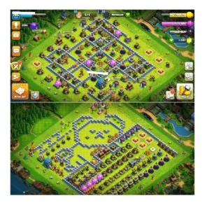 Cv12 top 🔥 - Clash of Clans