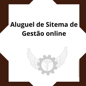 Aluguel de sistema online de gestão