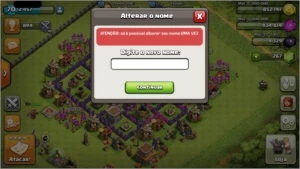 Clash of Clans Cv8 (LV70)