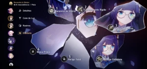 Conta AR 15 Honkai Star Rail com WELT e PELA E4 - Outros