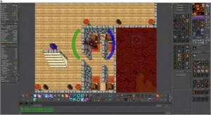 MS 609 - ML 114 NA BARRA - GENTEBRA - Tibia