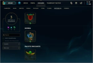Conta League of Legends, Lvl 32 unranked, 25 campeões LOL