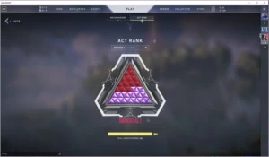 CONTA VALORANT D2!! - D2 SEASON 1 - IMT 1 SEASON 2 - S3 IMT.