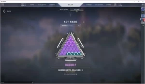 CONTA VALORANT D2!! - D2 SEASON 1 - IMT 1 SEASON 2 - S3 IMT.