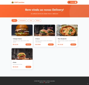 Site Delivery Vitalício - Outros