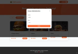 Site Delivery Vitalício - Outros