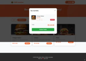 Site Delivery Vitalício - Outros