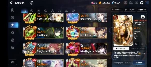 Epic seven - Conta pronta pra jogar e se divertir - Outros