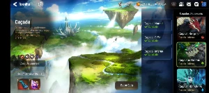 Epic seven - Conta pronta pra jogar e se divertir - Outros