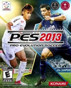 PES 2013 com narração  Silvio Luiz - eFootball PES