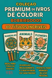 80 pdfs bobbie goods