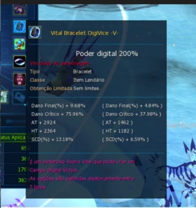 Conta END GAME– Servidor Omegamon (LDMO) – - Outros