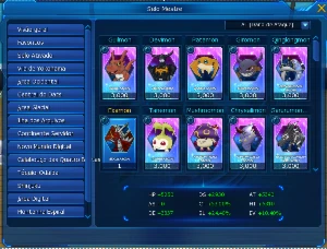 Conta END GAME– Servidor Omegamon (LDMO) – - Others