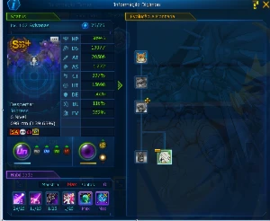 Conta END GAME– Servidor Omegamon (LDMO) – - Others