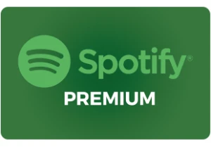 Assinatura gratuita do Spotify Premium - três meses - Gift Cards