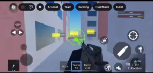 Vendo Aimbot Universal Roblox [Mobile] E [Pc] Sem Key