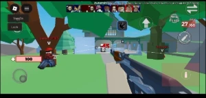 Vendo Aimbot Universal Roblox [Mobile] E [Pc] Sem Key