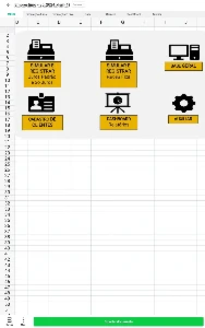 Planilha Para empréstimo -Controle De Empréstimos E Clientes - Outros