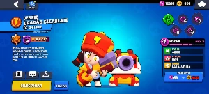 Conta Brawl Stars 2020