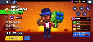 Conta Brawl Stars 2020