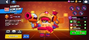 Conta Brawl Stars 2020