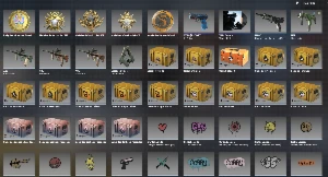 Conta Cs 2 - Prime - 5 Medalhas + Jogos