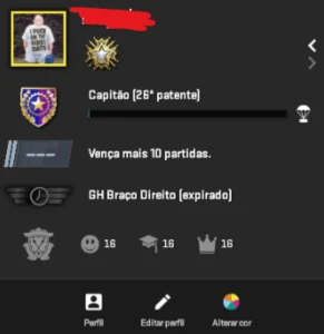 Conta Cs 2 - Prime - 5 Medalhas + Jogos - Steam