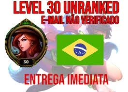 (PROMOÇÃO) CONTA SMURF UNRANKED ATÉ 60.000 DE ESSÊNCIA AZUL - League of Legends LOL