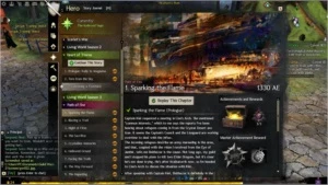 Conta de Guild Wars 2 Path of Fire e Heart of Thorns - Outros