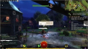 Conta de Guild Wars 2 Path of Fire e Heart of Thorns - Outros