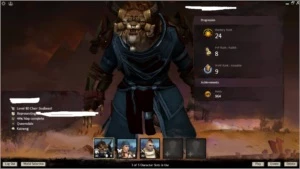 Conta de Guild Wars 2 Path of Fire e Heart of Thorns - Outros
