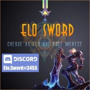 Elo Sword - Elojob - Elo job lol - League of Legends