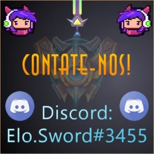 Elo Sword - Elojob - Elo job lol - League of Legends