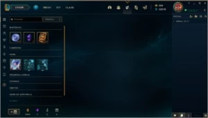 Platina 4 + Volibear Prestigio - League of Legends LOL